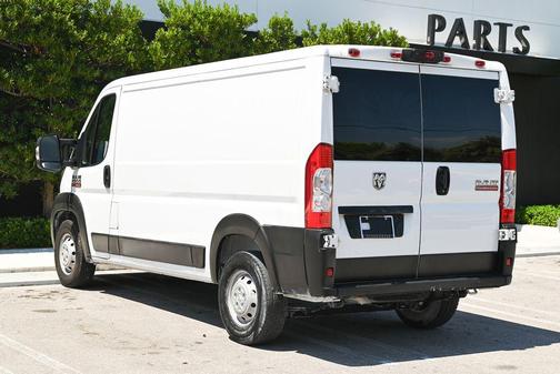 2021 RAM ProMaster 1500 Low Roof