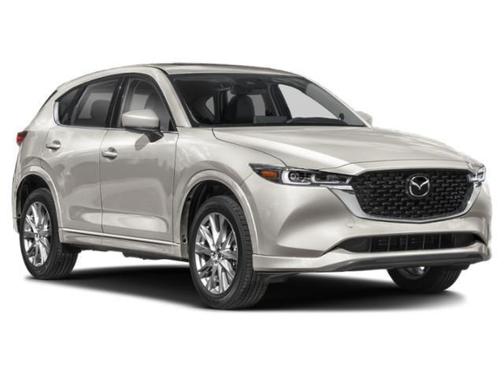 2025 Mazda CX-5 2.5 S Premium Plus