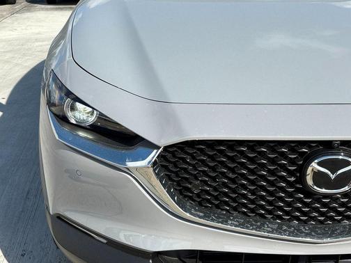 Aero Gray Metallic 2026 Mazda CX-30 2.5 S Premium Package