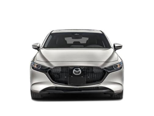 2025 Mazda Mazda3 FWD w/Preferred Package