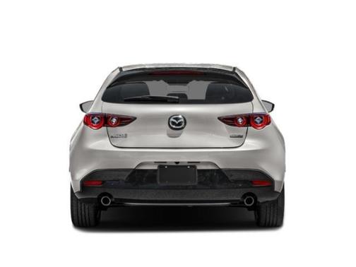 2025 Mazda Mazda3 FWD w/Preferred Package