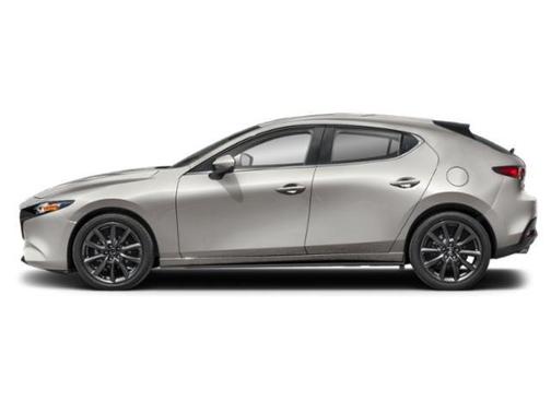 2025 Mazda Mazda3 FWD w/Preferred Package