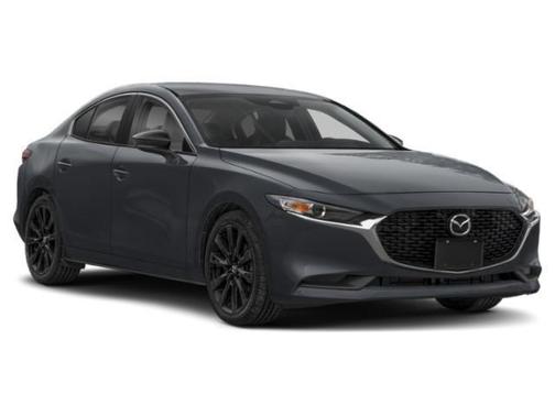 2026 Mazda Mazda3 2.5 S Select Sport