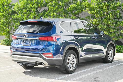 2020 Hyundai SANTA FE SEL 2.4