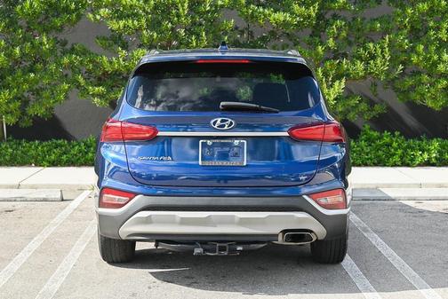 2020 Hyundai SANTA FE SEL 2.4