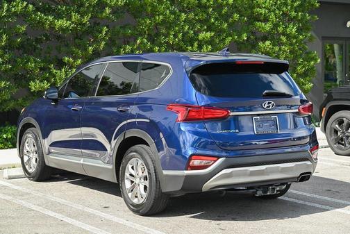 2020 Hyundai SANTA FE SEL 2.4