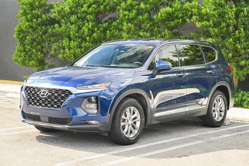 2020 Hyundai SANTA FE SEL 2.4