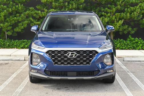 2020 Hyundai SANTA FE SEL 2.4