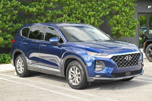 2020 Hyundai SANTA FE SEL 2.4