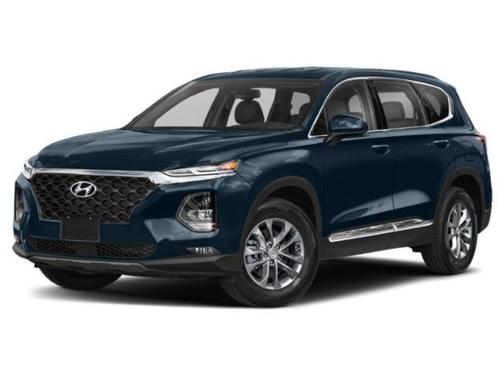 2020 Hyundai SANTA FE SEL 2.4