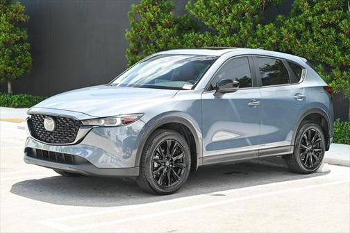 2023 Mazda CX-5 Carbon Edition