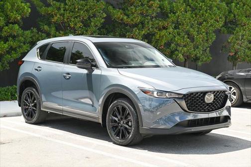 2023 Mazda CX-5 Carbon Edition