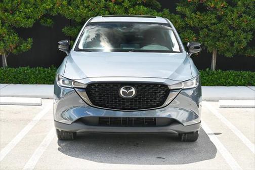 2023 Mazda CX-5 Carbon Edition