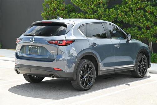 2023 Mazda CX-5 Carbon Edition