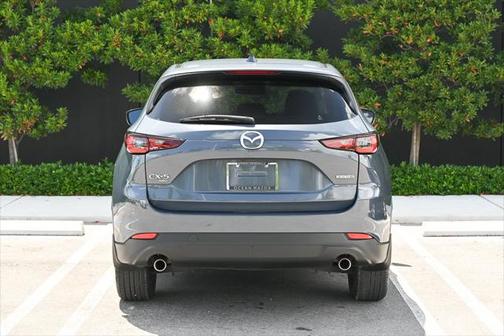 2023 Mazda CX-5 Carbon Edition