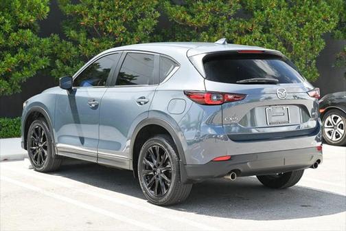 2023 Mazda CX-5 Carbon Edition