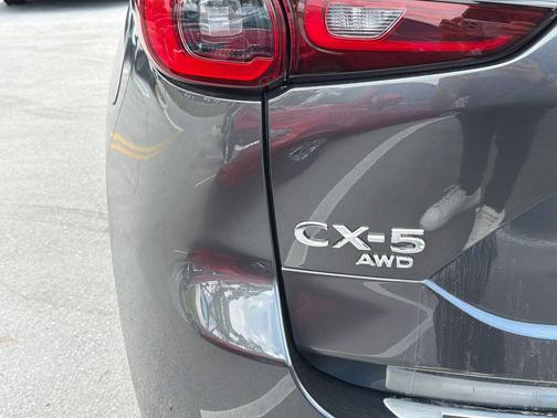 2025 Mazda CX-5 2.5 S Preferred Package