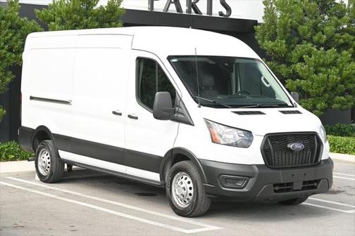 2023 Ford Transit-250 Base