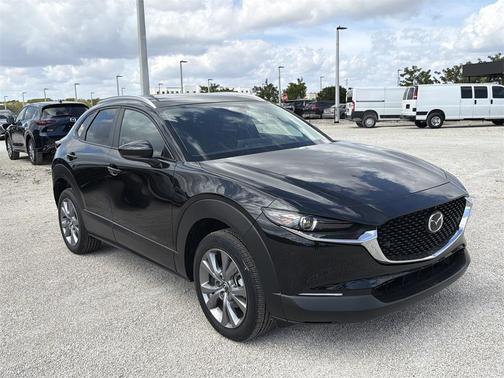 2026 Mazda CX-30 2.5 S Premium Package