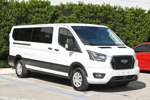 2023 Ford Transit-350 XLT