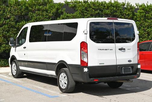 2023 Ford Transit-350 XLT