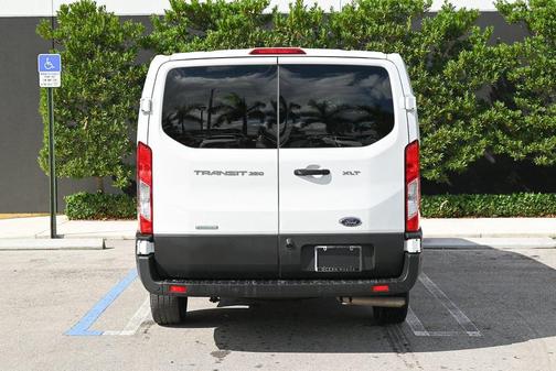 2023 Ford Transit-350 XLT