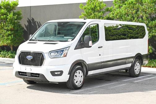 2023 Ford Transit-350 XLT