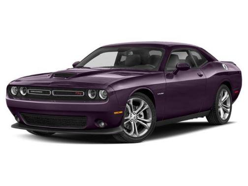 Hellraisin 2022 Dodge Challenger GT