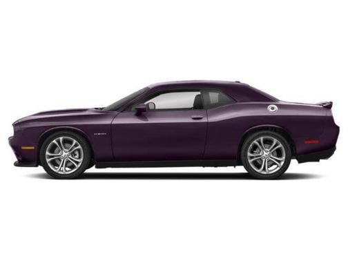 Hellraisin 2022 Dodge Challenger GT