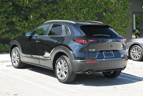 2025 Mazda CX-30 2.5 S Preferred Package