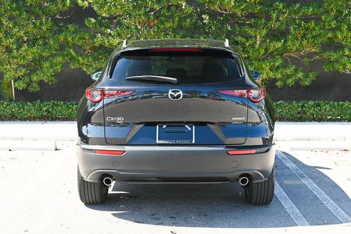 2025 Mazda CX-30 2.5 S Preferred Package
