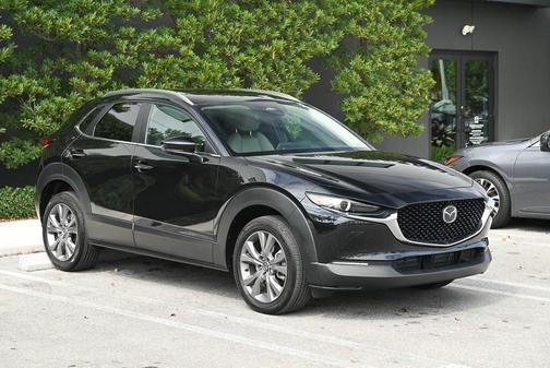 2025 Mazda CX-30 2.5 S Preferred Package