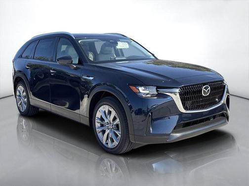 2026 Mazda CX-90 3.3 Turbo Preferred
