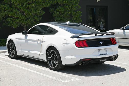 2021 Ford Mustang EcoBoost Premium