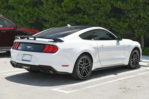 2021 Ford Mustang EcoBoost Premium