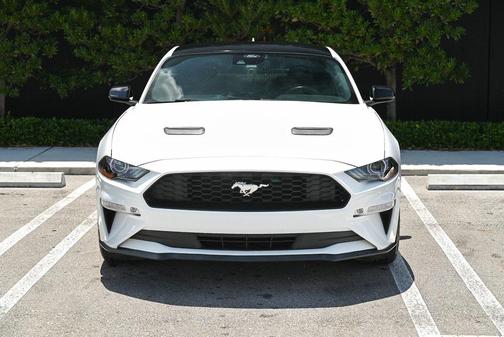 2021 Ford Mustang EcoBoost Premium