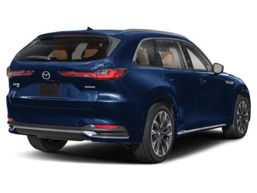 Rhodium White Premium 2026 Mazda CX-90 3.3 Turbo S Premium Plus