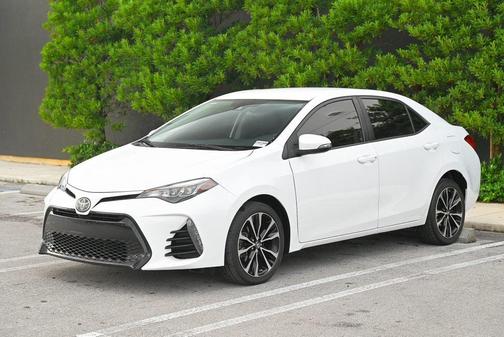 2017 Toyota Corolla SE
