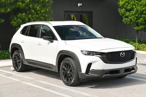 2024 Mazda CX-50 2.5 S Select Package