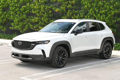 2024 Mazda CX-50 2.5 S Select Package