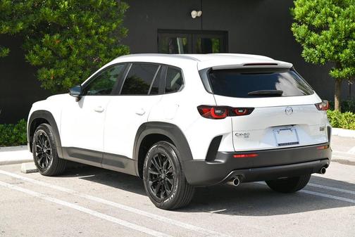 2024 Mazda CX-50 2.5 S Select Package