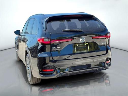 2025 Mazda CX-70 3.3 Turbo Preferred Package