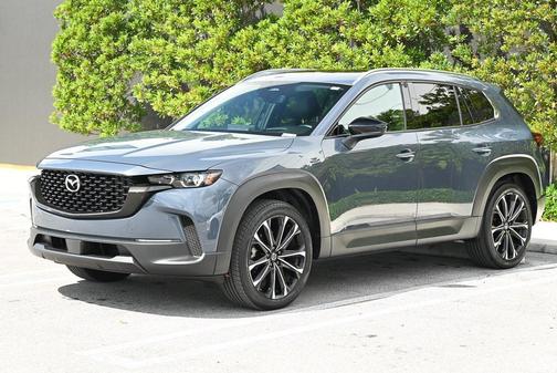 2025 Mazda CX-50 2.5 S Premium Plus Package