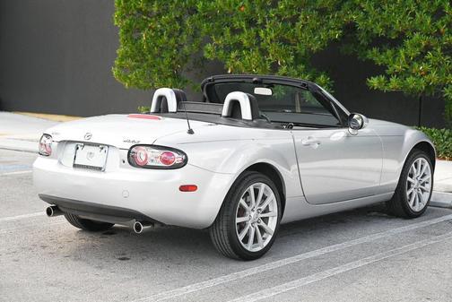 2008 Mazda MX-5 Miata Touring