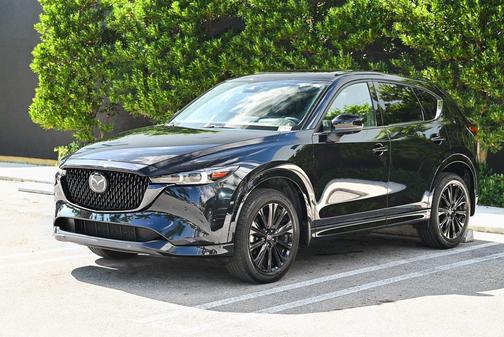 2025 Mazda CX-5 2.5 Turbo Premium