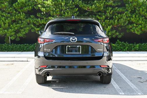2025 Mazda CX-5 2.5 Turbo Premium