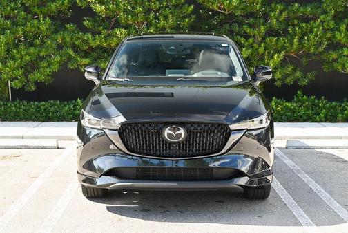 2025 Mazda CX-5 2.5 Turbo Premium