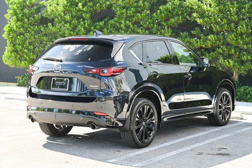 2025 Mazda CX-5 2.5 Turbo Premium