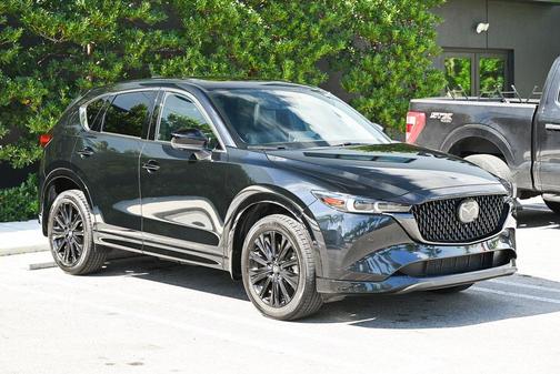 2025 Mazda CX-5 2.5 Turbo Premium