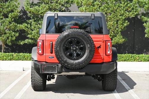 2023 Ford Bronco Wildtrak